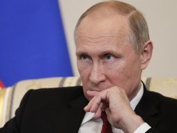 El presidente ruso señala que la nueva estrategia de seguridad nacional de Washington demuestra sus intenciones agresivas. AP / ARCHIVO