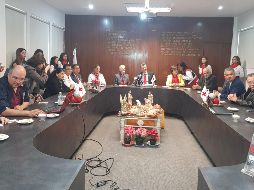 El dinero entregado fue el resultado íntegro del costo total de las entradas a dos de las funciones de El Lago de Los Cisnes. EL INFORMADOR/R. Bobadilla