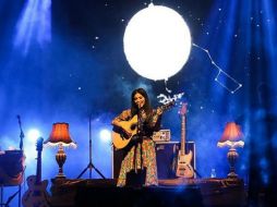 Laferte expresó que tiene en mente nuevos proyectos que más adelante espera desarrollar. INSTAGRAM / monlaferte