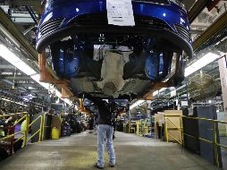 El NYT publicó esta semana una investigación sobre el maltrato y el acoso ejercido sobre mujeres empleadas en las fábricas de Ford en EU en la década de los 90. AP / C. Osorio