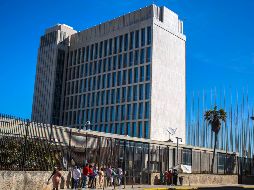 EU ha reducido al mínimo su personal en su embajada en La Habana, en respuesta a los supuestos 