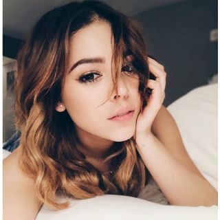 Así luce Danna Paola en bioserie de José José