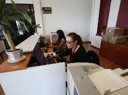 Cuando el clima laboral se ve alterado por estas situaciones la consecuencia es un ambiente conflictivo, agresivo y apático por parte del personal. EL INFORMADOR / ARCHIVO