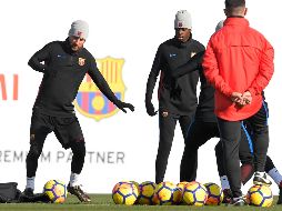 Lionel Messi. El astro argentino es la pesadilla del Real Madrid, le ha hecho 14 goles en el Santiago Bernabéu. AFP/L. Gene