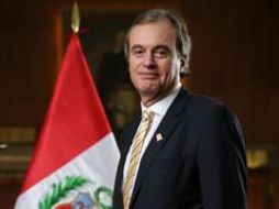 Basombrío es uno de los ministros que le propuso a Kuczynski renunciar al cargo, a raíz del contrato firmado con Odebrecht cuando era ministro del Gobierno de Alejandro Toledo. ESPECIAL/presidencia.gob.pe