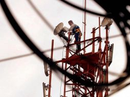 El IFT estableció un plazo para el despliegue de la red mediante la cual se prestará el servicio de acceso inalámbrico autorizado. AFP/Archivo