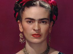 Frida Kahlo. La pintora es reconocida como una de las mejores exponentes de la plástica mexicana.