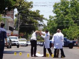 Octubre alcanza las dos mil 380 carpetas de investigación, siendo la cifra más alta durante el sexenio de Enrique Peña Nieto. SUN / ARCHIVO