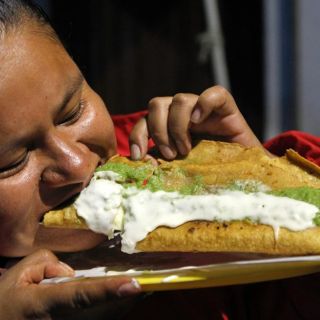 Hasta cinco kilos se puede aumentar en fiestas decembrina