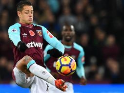Los Hammers sumaron su décima derrota en 19 partidos. AFP/ARCHIVO