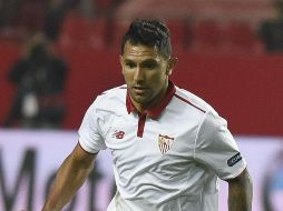 Montoya se formó en el club Rosario Central, de Argentina. TWITTER/SevillaFC