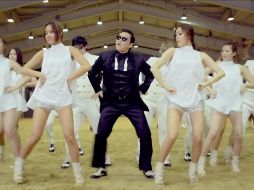 El video de 'Gangnam Style' ha sido visto dos mil 895 millones de veces en YouTube. YOUTUBE / officialpsy