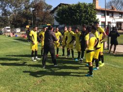 El plantel de UdeG recibirá dos días de descanso por las fiestas navideñas y volverá a los enternamientos el próximo martes. ESPECIAL/CORTESÍA UdeG