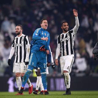 La Juve vence a la Roma y mantiene pelea por el título