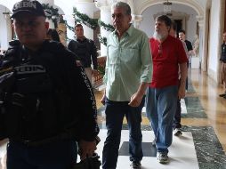 Se trata de personas arrestadas durante las protestas que exigieron la salida de Maduro en 2014. EFE