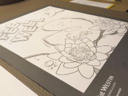 La iniciativa del hotel, pensada para relajar y hacer felices a sus huéspedes. EL INFORMADOR/ F. González