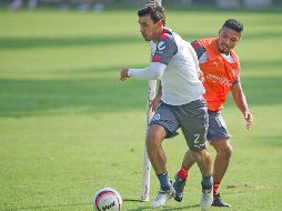 El defensa dice querer 