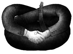 El extravío ideológico de la política mexicana nos transporta a un pantano peligroso: un juego excesivamente pragmático. EL INFORMADOR/ J. López