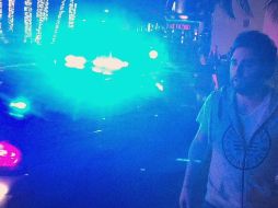 Algunos usuarios de redes sociales publicaron fotos y vídeos que muestran a compradores corriendo hacia el exterior. TWITTER / @FedericoDiaz71