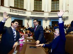 La Ley de Ingresos fue aprobada con un techo de 226 mil 851 millones de pesos. SUN / B. Fregoso