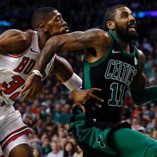 Los Celtics apalean 117-92 a los Bulls de Chicago