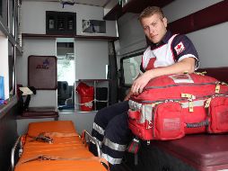 La atención habitual de la Cruz Roja se reforzó a partir de este fin de semana y se mantendrá hasta el 6 de enero. EL INFORMADOR/Archivo