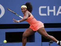 Williams, quien no juega desde abril, se enfrentará a la joven Jelena Ostapenko. campeona actual del Roland Garros. AP / ARCHIVO