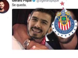 Ayer Chivas y Alanís acordaron la reincorporación del jugador al primer equipo tras una semana de polémica. TWITTER/@AZaldivar_
