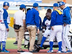 El lugar de Alford será ocupado momentáneamente por el mexicano Carlos Figueroa. ESPECIAL/Cortesía Charros de Jalisco