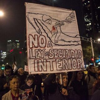 Ley de Seguridad debe ir contra corrupción: Arquidiócesis