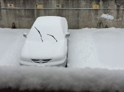 El noreste de Estados Unidos recibirá unos 20 centímetros de nieve, desde el domingo a la noche hasta el mediodía del lunes. NTMX / ARCHIVO