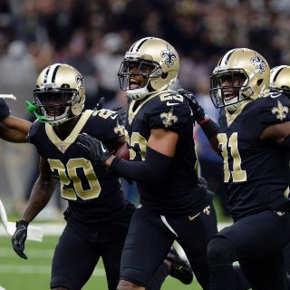 Los Saints derrotan a los Falcons y van a playoffs