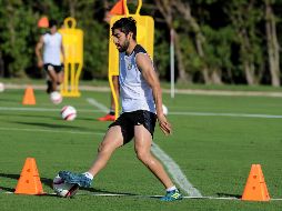 Tras un receso por las fiestas navideñas, el cuadro tapatío regresará el martes a los trabajos de pretemporada. MEXSPORT/ARCHIVO