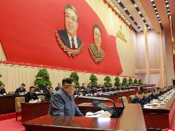 La ONU aprobó un paquete de restricciones a Corea del Norte que reducen su importación de petróleo crudo y exige la repatriación de los trabajadores norcoreanos en el extranjero. AP/KCNA