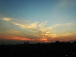 El norte, noreste, centro y oriente del país es afectado por el sistema frontal 18. NOTIMEX/A. Rodríguez