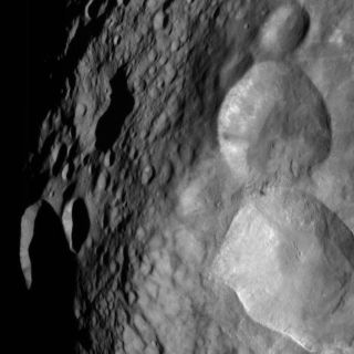 La NASA difunde imagen de "muñeco de nieve espacial"