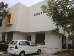 Ocho de las casas continúan pendientes debido a que no se encuentran los moradores de las mismas. ESPECIAL /