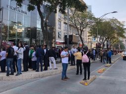Aseguran que en la Ciudad de México, hasta el momento, no se tiene un reporte de daños por el sismo. NTX / G. Ogam
