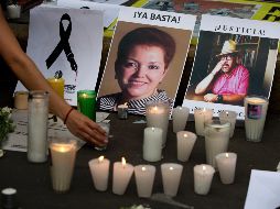 El presunto autor del asesinato de Breach fue ubicado en un municipio de Sonora, donde la Policía Federal realizó el operativo para su captura. AP / ARCHIVO