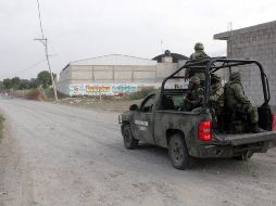 Lo asegurado fue trasladado para su consignación ante las autoridades ministeriales correspondientes. SUN/ ARCHIVO