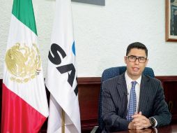 Osvaldo Santín. El SAT combatirá planes agresivos de empresas que quieran evitar el pago de impuestos en México. EL FINANCIERO/N. Tavira