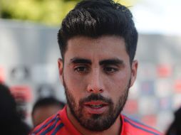 Néstor Vidrio se dice agradecido con la UdeG por la oportunidad que le brindó. EL INFORMADOR/Archivo