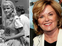 Heather Menzies-Urich, en su rol como  “Louisa von Trapp”, en la cinta “La novicia rebelde”.