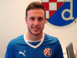 Henríquez sería presentado junto a Alexi Gómez y Cristopher Toselli este miércoles. TWITTER / @Anriquez11