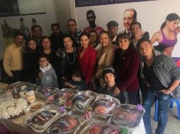 En más de un año que tiene en gestión, la diputada Iris Aguirre en varias ocasiones ha generado polémica con sus actos. FACEBOOK / Iris Aguirre