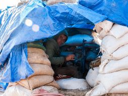 La operación se llevó a cabo en las zonas iraquíes de Metina, Gara, Avasin y Basyan, todas situadas al sur de la provincia turca de Hakkari. NTX/ ARCHIVO