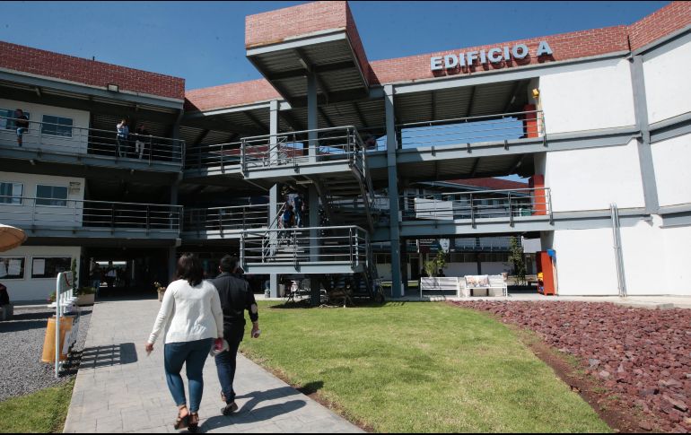 En Jalisco, hay entre 235 mil y 240 mil estudiantes de educación superior. EL INFORMADOR / ARCHIVO