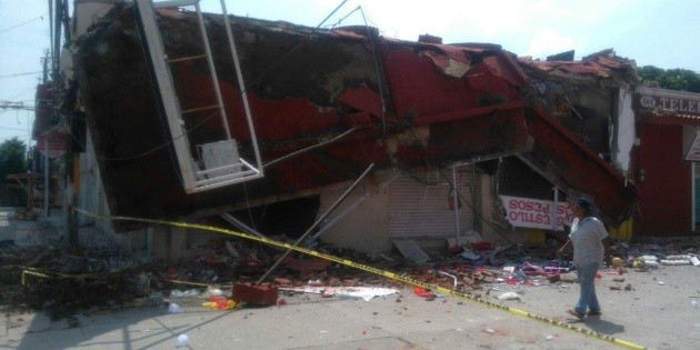 Oaxaca registra 130 sismos desde el domingo pasado