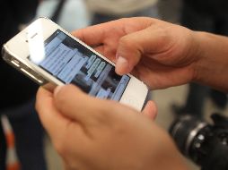 WhatsApp anunció que retirará el soporte a los dispositivos con sistema operativo obsoleto. EL INFORMADOR / ARCHIVO