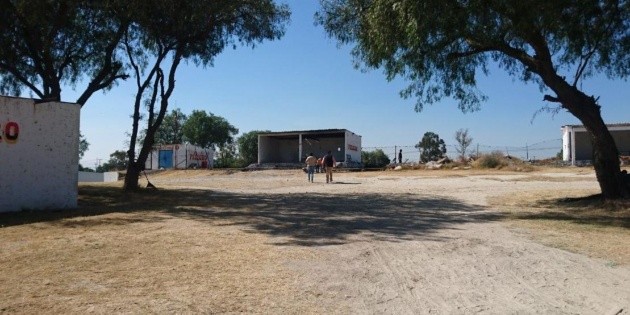 Explota polvor&iacute;n en Zumpango, Edomex